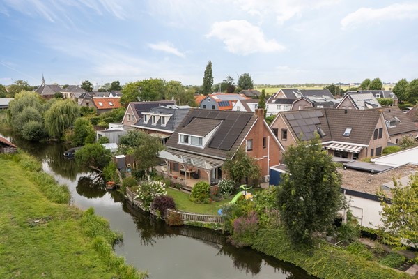 Onder bod: Veerstraat 7, 2377AK Oude Wetering